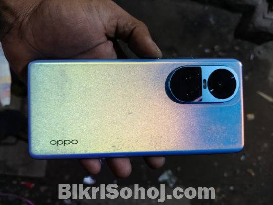 Oppo reno10 5g